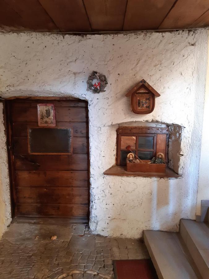 مبيت وإفطار Ziano di Fiemme Beb La Stube Dei Partel المظهر الخارجي الصورة